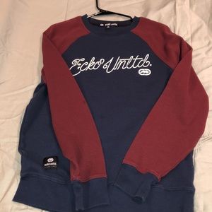 Echo United sweater / long sleeve shirt